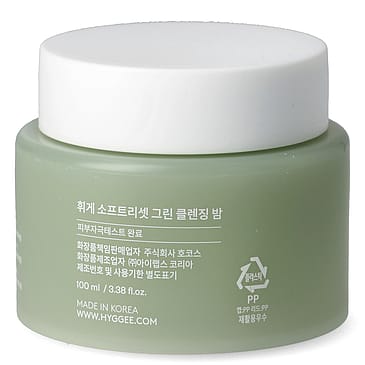 Hyggee SOFT RESET GREEN CLEANSING BALM 100 ml