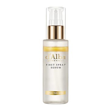 d'Alba White Truffle First Spray Serum 50 ml