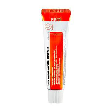 Purito Sea Buckthorn Vital 70 Cream 50 ml