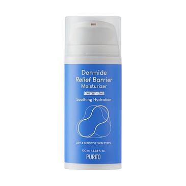 Purito Dermide Relief Barrier Moisturizer 100 ml