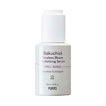 Purito Bakuchiol Timeless Bloom Revitalizing Serum 30 ml