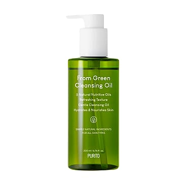 Purito From Green Cleansing Oil 200 ml