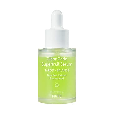 Purito Clear Code Superfruit Serum 30 ml