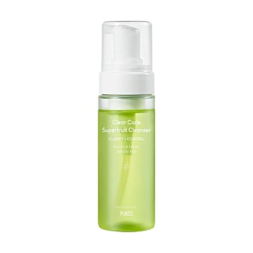 Purito Clear Code Superfruit Cleanser 150 ml