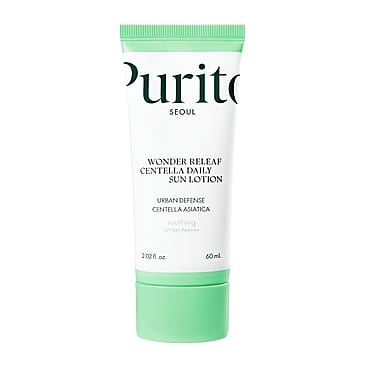 Purito Wonder Releaf Centella Daily Sun Lotion 60 ml