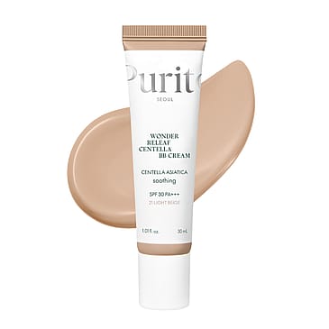 Purito Wonder Releaf Centella BB Cream #21 Light Beige