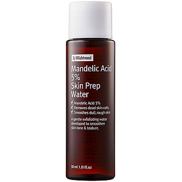 By Wishtrend Mandelic Acid 5% Skin Prep Water 30 ml