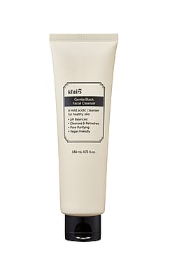 KLAIRS Gentle Black Facial Cleanser 140 ml