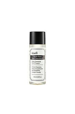 KLAIRS Gentle Black Fresh Cleansing Oil 30 ml