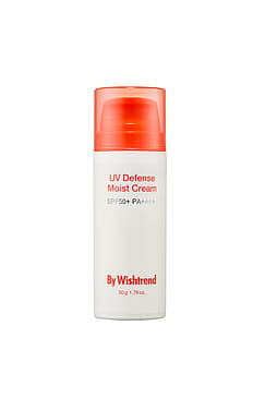 By Wishtrend UV Defense Moist Cream 50 g