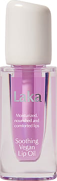 LAKA Soothing Vegan Lip Oil #Calming Purple