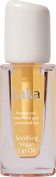 LAKA Soothing Vegan Lip Oil #Nourishing Yellow