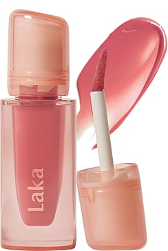 LAKA Jelling Nude Gloss #303 Peach ring