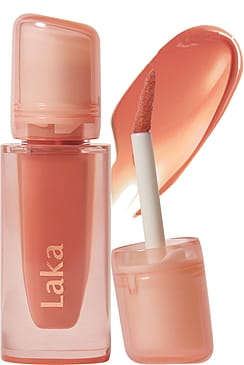 LAKA Jelling Nude Gloss #304 Ginger ring