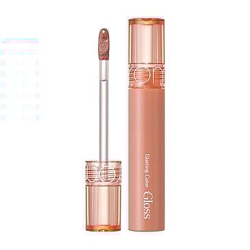 rom&nd Glasting Color Gloss 02 Nutty Vague