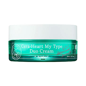 AXIS-Y Cera-Heart My Type Duo Cream 60 ml