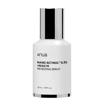 Anua Retinol 0.3% + Niacin Renewing Serum 30 ml