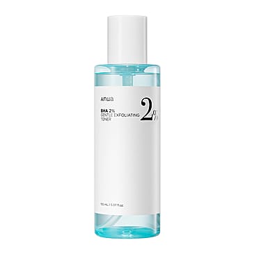 Anua BHA 2% Gentle Exfoliating Toner 150 ml