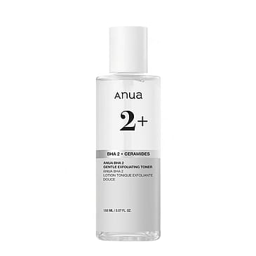 Anua BHA 2% Gentle Exfoliating Toner 150 ml