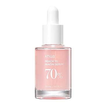 Anua Peach 70% Niacinamide Serum 30 ml