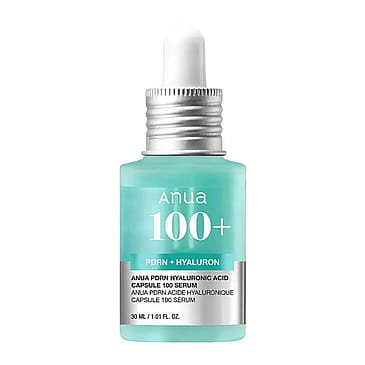 Anua PDRN Hyaluronic Acid Capsule 100 Serum 30 ml