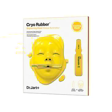 Dr.Jart+ Cryo Rubber Brightening Mask 1