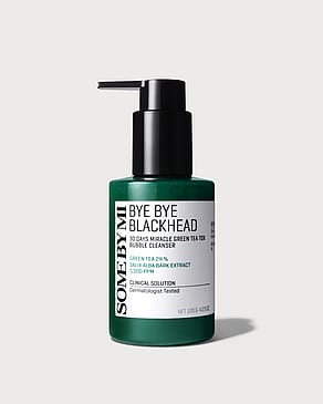 Some By Mi Bye Bye Blackhead 30 Days Miracle Green Tea Tox Bubble Cleanser 120 ml