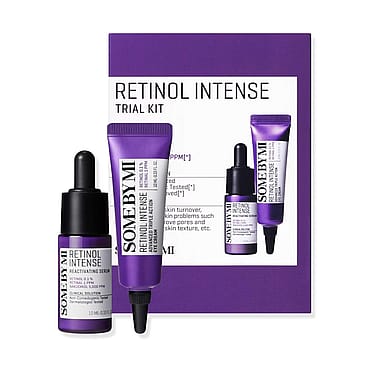 Some By Mi Retinol Intense Trial Kit