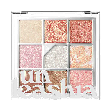 Unleashia Glitterpedia Eye Palette N.1 All of Glitter