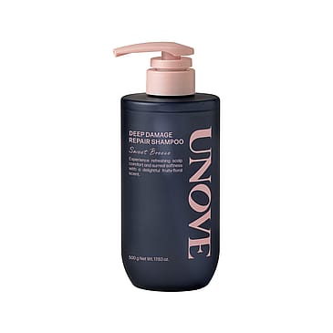 UNOVE Deep Damage Repair Shampoo 500 ml