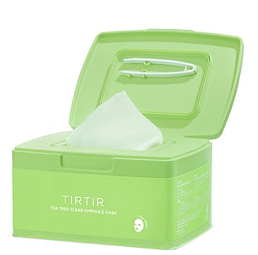 TIRTIR Tea Tree Clear Ampoule Mask