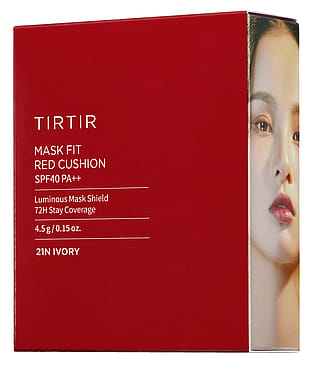 TIRTIR Mask Fit Red Mini Cushion 21N Ivory