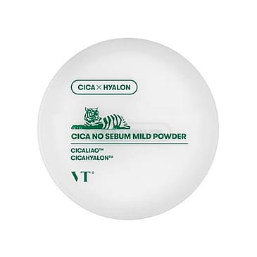 VT Cosmetics Cica No Sebum Mild Powder
