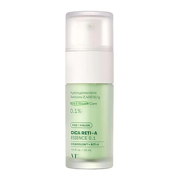 VT Cosmetics Cica Reti-A Essence 0.1 30 ml
