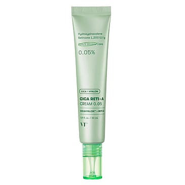 VT Cosmetics Cica Reti-A Cream 0.05 30 ml