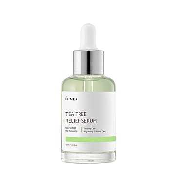 iUNIK Tea Tree Relief Serum 50 ml