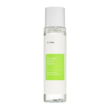 iUNIK Tea Tree Relief Toner 200 ml