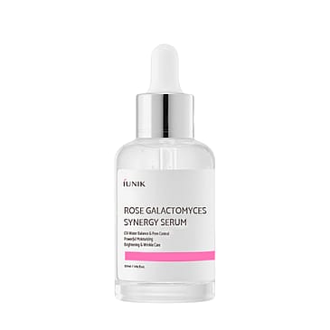 iUNIK Rose Galactomyces Synergy Serum 50 ml