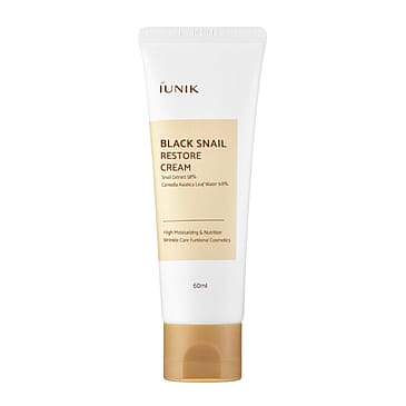 iUNIK Black Snail Restore Cream 60 ml