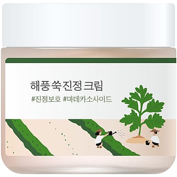 Round Lab Mugwort Calming Cream 80 ml