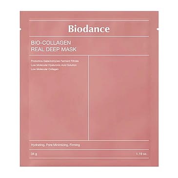 Biodance Bio Collagen Real Deep Mask