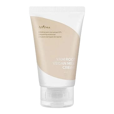 Isntree Yam Root Vegan Milk Cream 80 ml