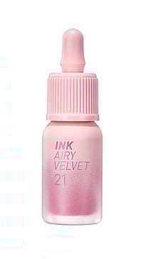 PERIPERA Ink Airy Velvet 21 Fluffy Peach