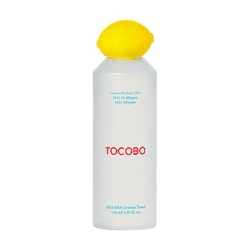 Tocobo AHA BHA Lemon Toner 150 ml