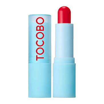 Tocobo Glass Tinted Lip Balm Flush Cherry #011 Flush Cherry