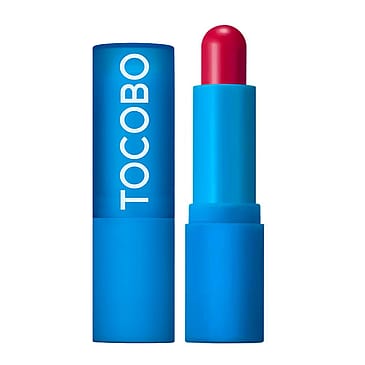 Tocobo Powder Cream Lip Balm Rose Burn #031 Rose Burn