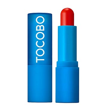 Tocobo Powder Cream Lip Balm Carrot Cake #033 Carrot Cake