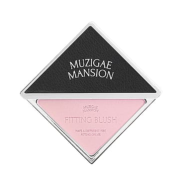 MUZIGAE MANSION Fitting Blush 02 Kinda