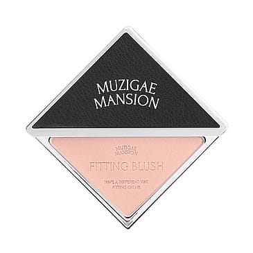 MUZIGAE MANSION Fitting Blush 04 Vibe