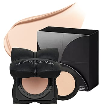 MUZIGAE MANSION Sleek Matt Cushion N21 Cushion+Refill
